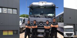 Mercedes-Benz Camiones y Buses abre la convocatoria de becas de TruckCionar Futuro, el programa de formación de jóvenes para la industria automotriz