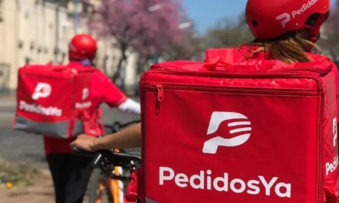 PEDIDOS YA