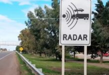 Dieron de baja radares en rutas nacionales por irregularidades