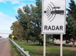 Dieron de baja radares en rutas nacionales por irregularidades