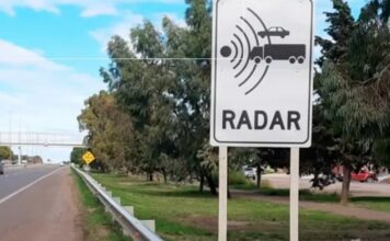 Dieron de baja radares en rutas nacionales por irregularidades