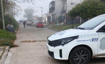 Tiroteo en Zárate: detuvieron al hijo del Subsecretario de Seguridad Municipal