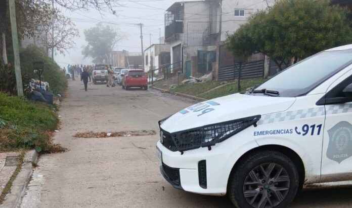 TIROTEO Y DETENCION