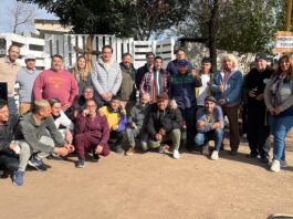 La ONG Restaurando Vidas lanzó la 9ª edición consecutiva de su programa solidario “Nadie Durmiendo en las Calles”