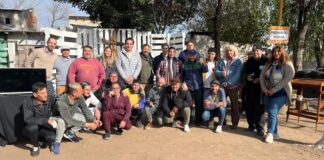 La ONG Restaurando Vidas lanzó la 9ª edición consecutiva de su programa solidario “Nadie Durmiendo en las Calles”