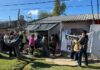 Comenzó el programa “Zárate Abriga” en Lima