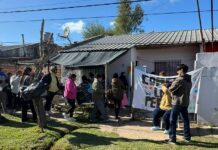 Comenzó el programa “Zárate Abriga” en Lima