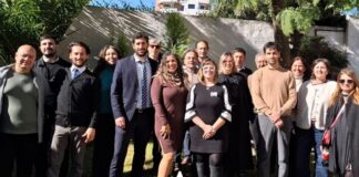 Abogando se presentó como alternativa para renovar el Colegio de Abogados Zárate-Campana