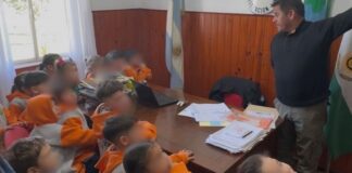 Alumnos del Jardín 901 visitaron la Delegación Municipal de Lima