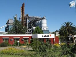 La empresa química Cabot confirmó que cierra su planta de Campana: 150 trabajadores afectados