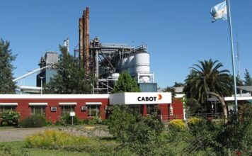 La empresa química Cabot confirmó que cierra su planta de Campana: 150 trabajadores afectados