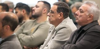 Cáffaro participó de un encuentro sobre ciudades inteligentes junto a intendentes y equipos de gestión