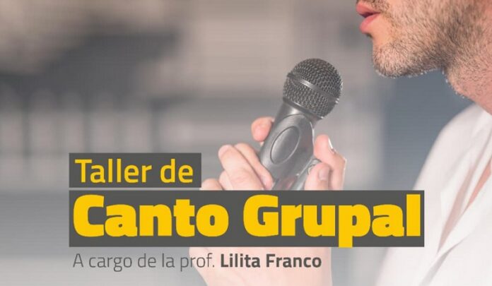 canto grupal OK