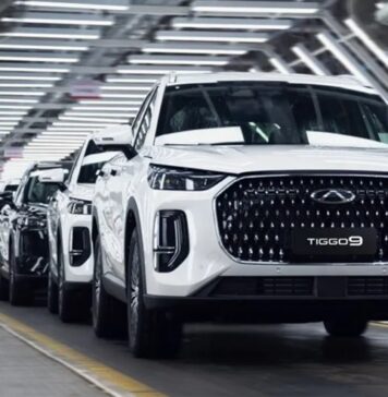 Grupo Chery anunció que construirá una fábrica de autos en Argentina