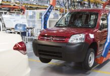 Citroën deja de fabricar autos en Argentina