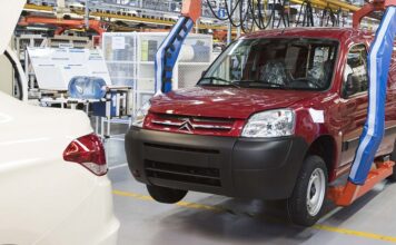 Citroën deja de fabricar autos en Argentina