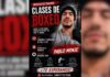 Comenzaron las clases de boxeo en el barrio Protierra