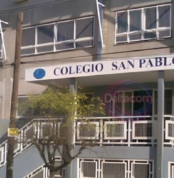 El Colegio San Pablo explicó las medidas que adoptó luego de que un alumno ingresó con un cuchillo