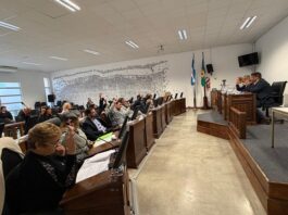 El bloque Fuerza Patria rechazó las rendiciones las rendiciones de cuentas del Municipio y de ENDEZA