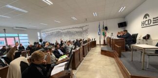 El bloque Fuerza Patria rechazó las rendiciones las rendiciones de cuentas del Municipio y de ENDEZA