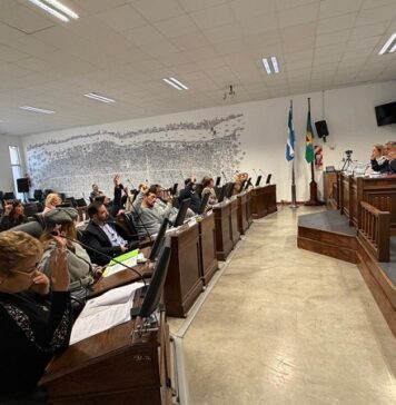 El bloque Fuerza Patria rechazó las rendiciones las rendiciones de cuentas del Municipio y de ENDEZA