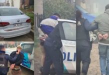El hijo del subsecretario de seguridad municipal participó de un robo en San Pedro