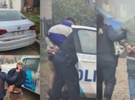 El hijo del subsecretario de seguridad municipal participó de un robo en San Pedro
