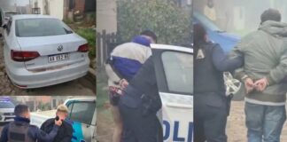 El hijo del subsecretario de seguridad municipal participó de un robo en San Pedro