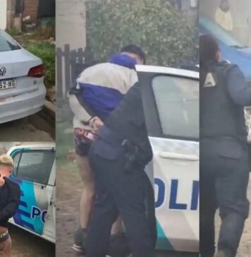 El hijo del subsecretario de seguridad municipal participó de un robo en San Pedro