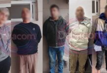 Hoy declara la banda del hijo del subsecretario de seguridad municipal