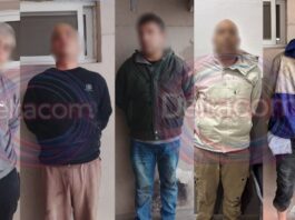 Hoy declara la banda del hijo del subsecretario de seguridad municipal