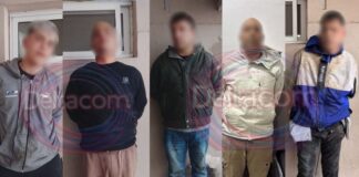 Hoy declara la banda del hijo del subsecretario de seguridad municipal