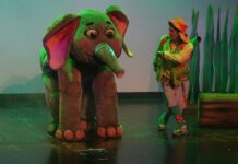 Las escuelas ya disfrutan del musical infantil “El Elefante Trompita”