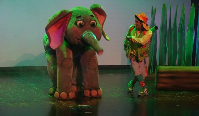 elefante trompita