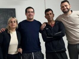 Se viene “Escuela de Boxeo” en la Sociedad de Fomento de Protierra