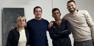 Se viene “Escuela de Boxeo” en la Sociedad de Fomento de Protierra