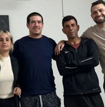 Se viene “Escuela de Boxeo” en la Sociedad de Fomento de Protierra