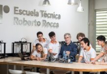 La Escuela Técnica Roberto Rocca inicia el Proceso de Integración 2026
