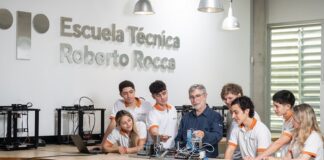 La Escuela Técnica Roberto Rocca inicia el Proceso de Integración 2026
