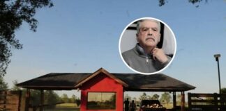 Julio De Vido ya cumple prisión domiciliaria en su quinta de Lima