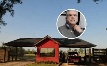 Julio De Vido ya cumple prisión domiciliaria en su quinta de Lima