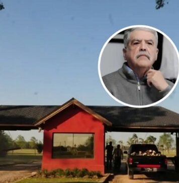 Julio De Vido ya cumple prisión domiciliaria en su quinta de Lima