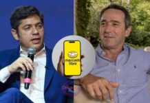 Kicillof multará a Mercado Libre por más de 1.800 millones de pesos si no elimina “cláusulas abusivas”