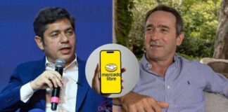 Kicillof multará a Mercado Libre por más de 1.800 millones de pesos si no elimina “cláusulas abusivas”