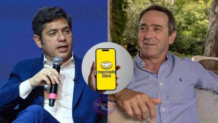 kicillof-mercado libre
