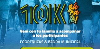 Este fin de semana se realizará la carrera de los 10 K Zárate