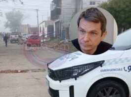 Matzkin desafectó al Subsecretario de Seguridad tras la detención de su hijo