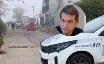 Matzkin desafectó al Subsecretario de Seguridad tras la detención de su hijo