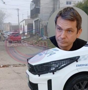 Matzkin desafectó al Subsecretario de Seguridad tras la detención de su hijo