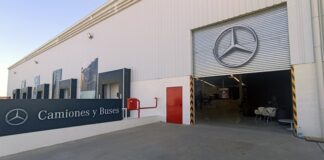 Confirman la fecha de inauguración de Mercedes-Benz Camiones y Buses en Zárate